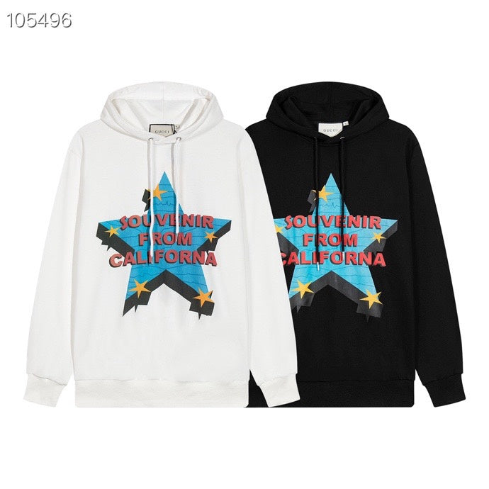 CHD Sweater  Hooded 2 Color 's