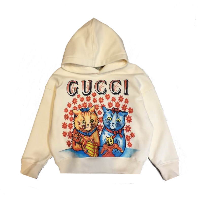 GU  Sweater Sweatshirt  KIDS