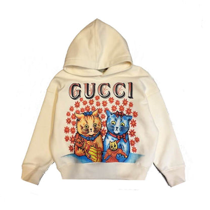 GU  Sweater Sweatshirt  KIDS