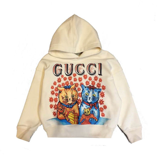 GU  Sweater Sweatshirt  KIDS