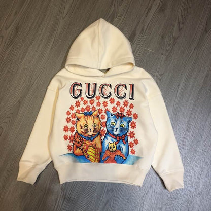 GU  Sweater Sweatshirt  KIDS