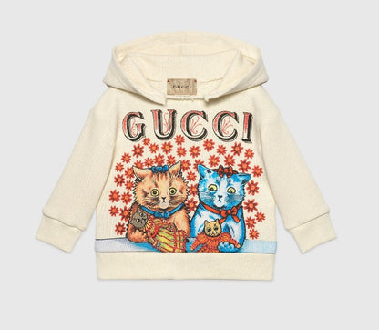 GU  Sweater Sweatshirt  KIDS