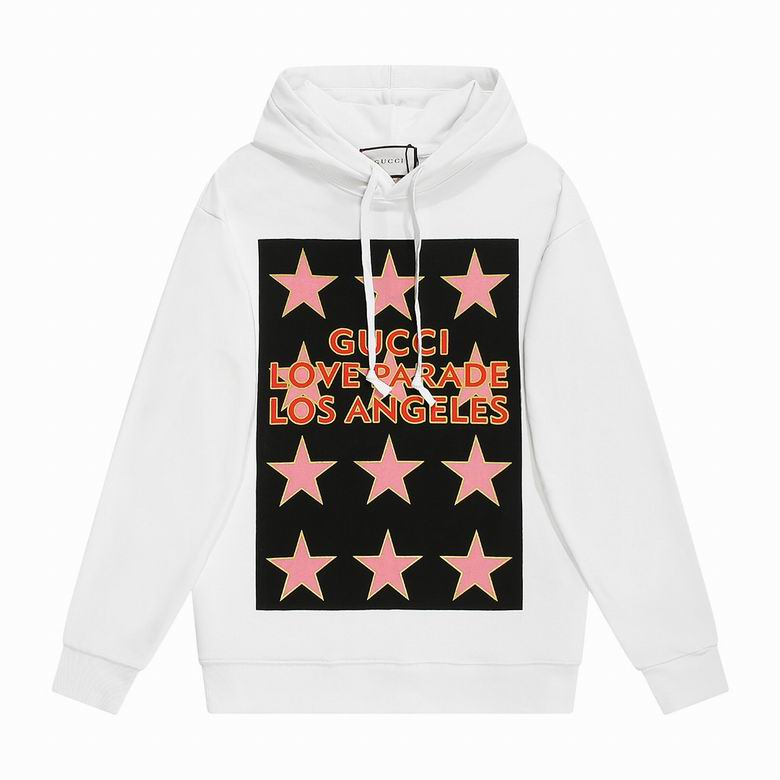 GU  Sweater  Hooded 2 Color 's