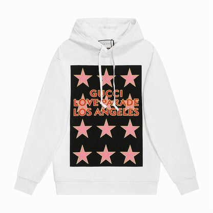 GU  Sweater  Hooded 2 Color 's