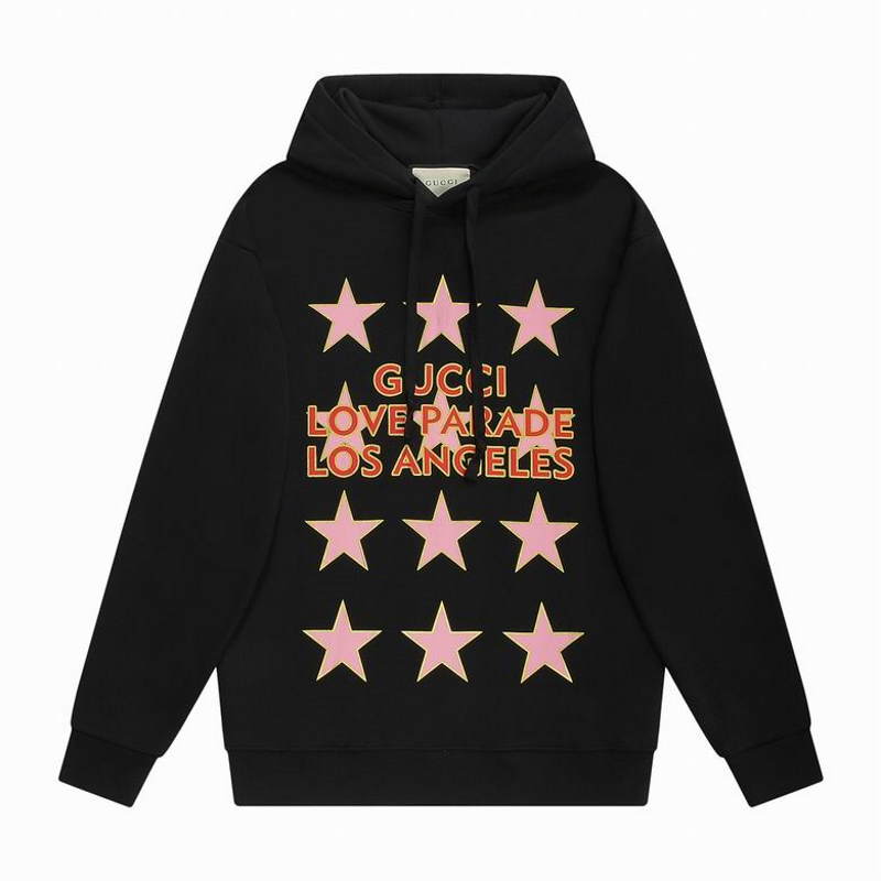 GU  Sweater  Hooded 2 Color 's