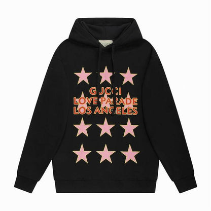 GU  Sweater  Hooded 2 Color 's