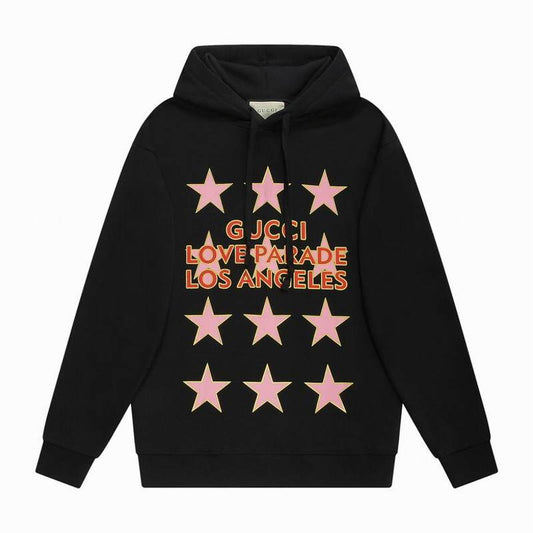GU  Sweater  Hooded 2 Color 's