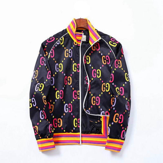 GU Jacket Monogram