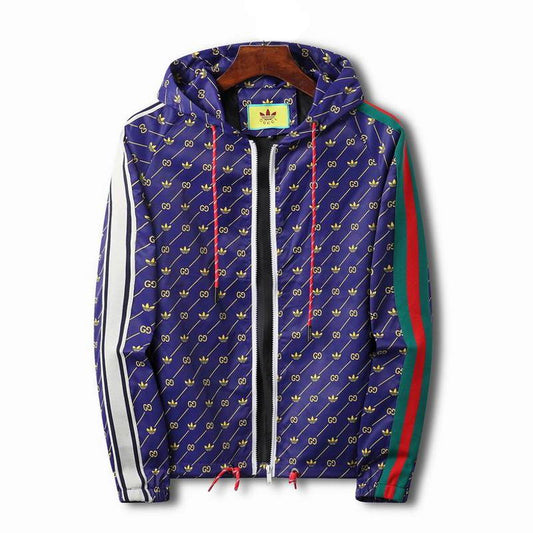GU Jacket Monogram ADI