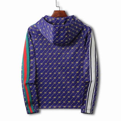 GU Jacket Monogram ADI