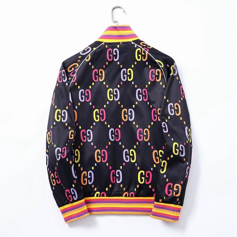 GU Jacket Monogram