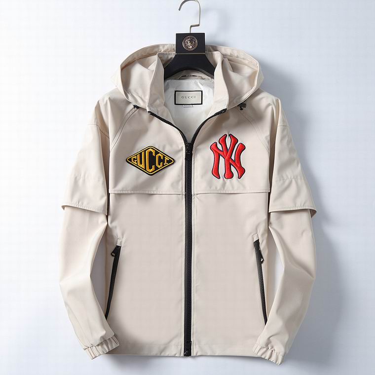 GU Jacket Windproof
