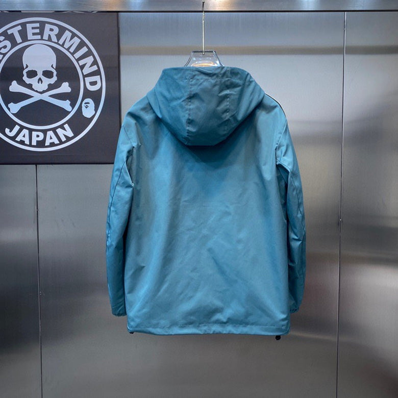 GU  Jacket Hoodie