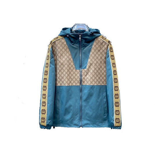 GU  Jacket Hoodie