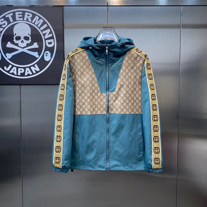 GU  Jacket Hoodie