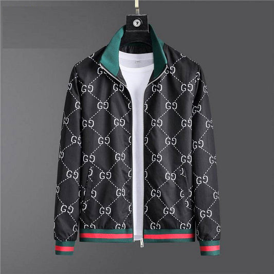 GU Jacket Monogram
