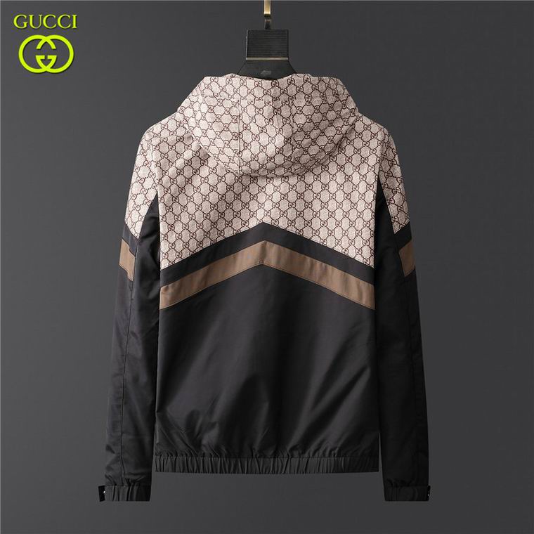 GU  Jacket Windbreak