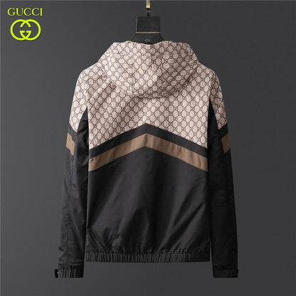 GU  Jacket Windbreak