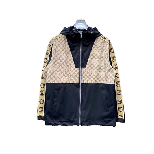 GU  Jacket Hoodie