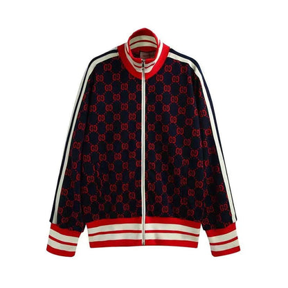 GU Jacket Monogram