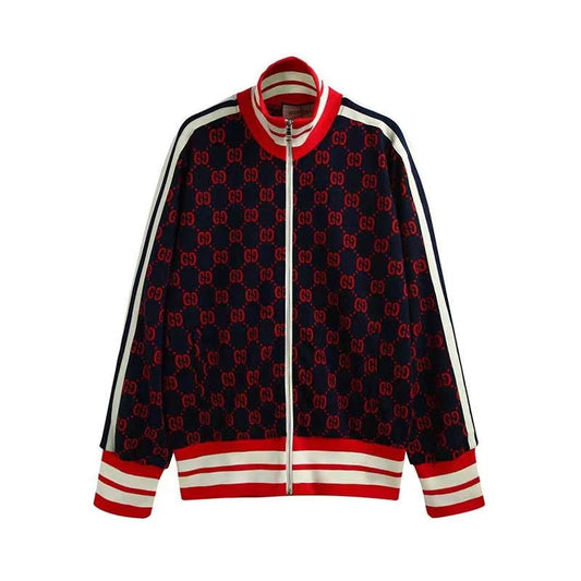GU Jacket Monogram