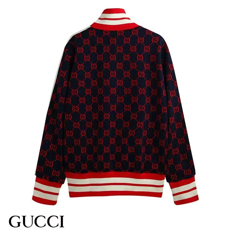 GU Jacket Monogram