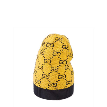 GU Hat Cap  Knitted