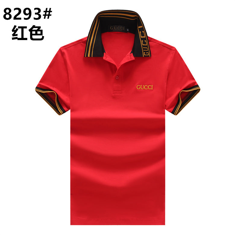 GU  T -shirt Polo 3 Color 's