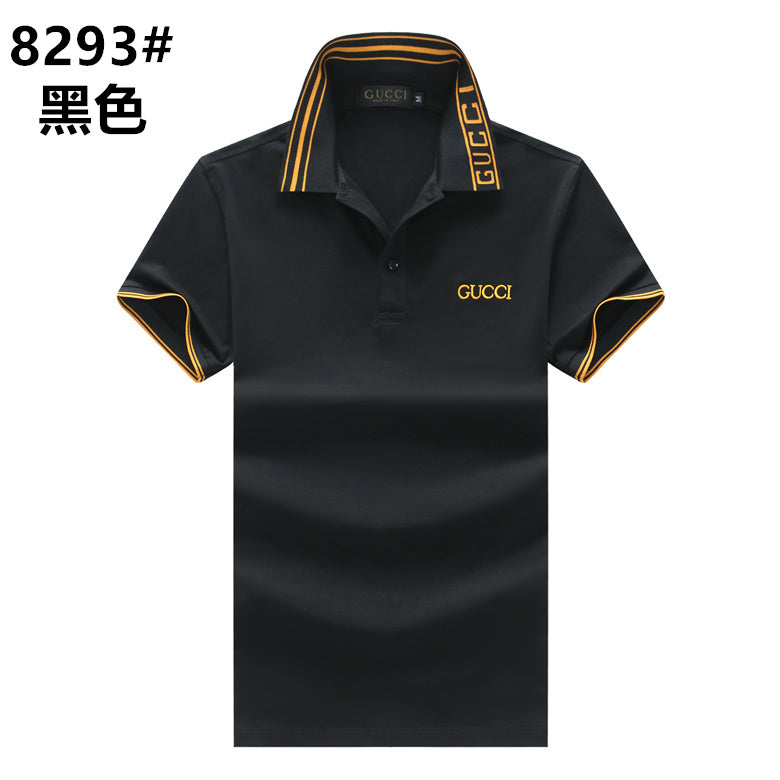 GU  T -shirt Polo 3 Color 's