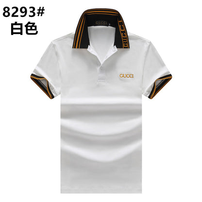 GU  T -shirt Polo 3 Color 's