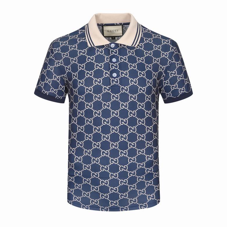 GU T -shirt Shirt Polo 2 Color 's