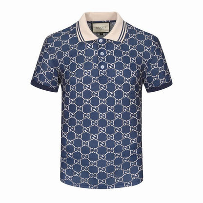 GU T -shirt Shirt Polo 2 Color 's