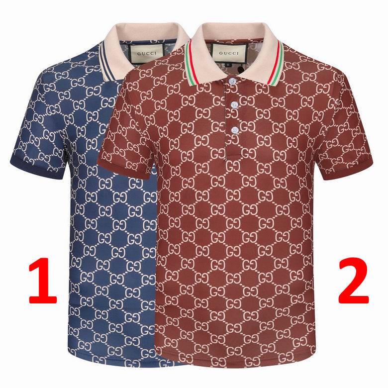 GU T -shirt Shirt Polo 2 Color 's