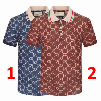 GU T -shirt Shirt Polo 2 Color 's