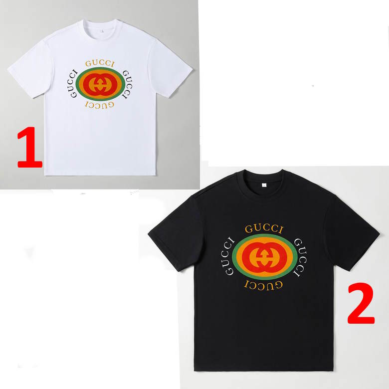 GU  T -shirt  2 Color 's