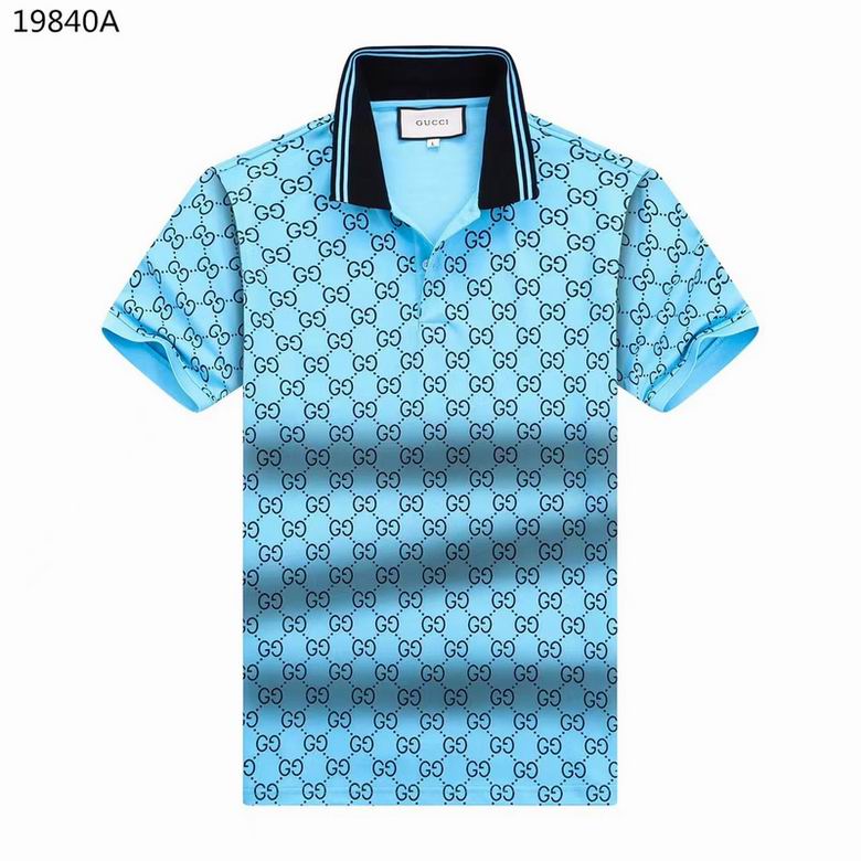 GU T -shirt 3 Color 's Polo