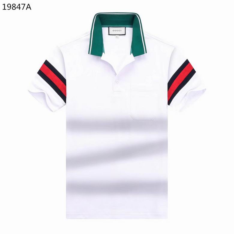 GU T -shirt 3 Color 's Polo