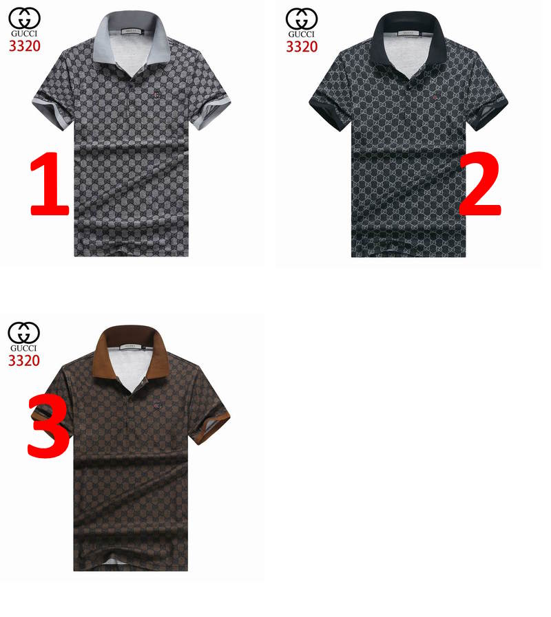 GU T -shirt 3 Color 's Polo