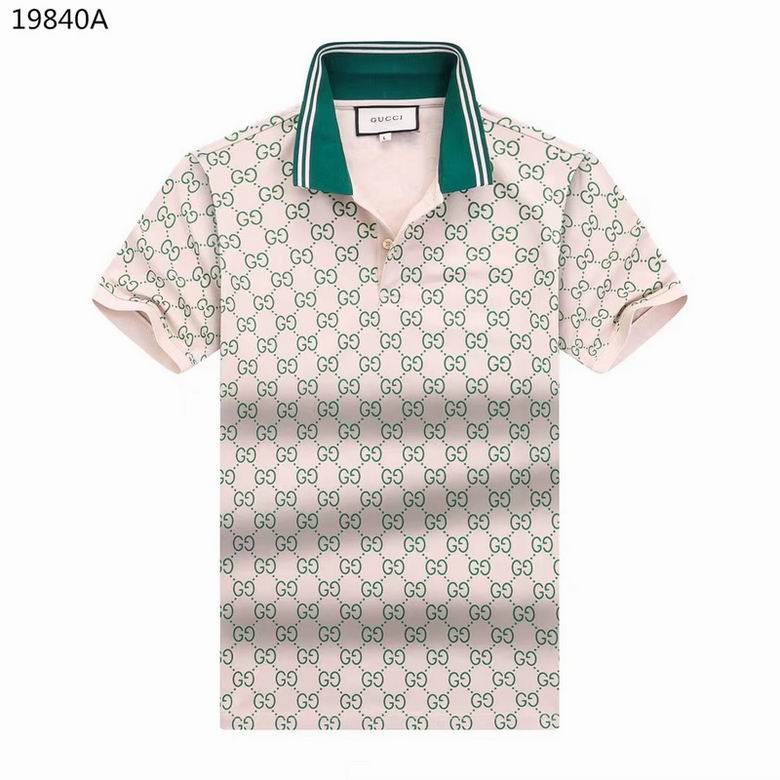 GU T -shirt 3 Color 's Polo