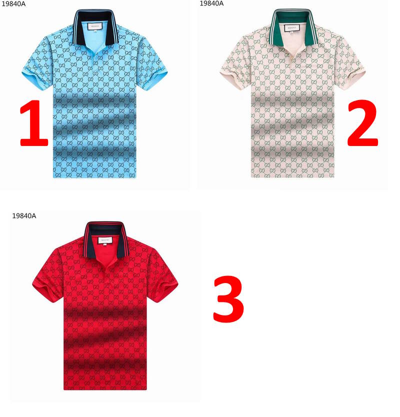 GU T -shirt 3 Color 's Polo