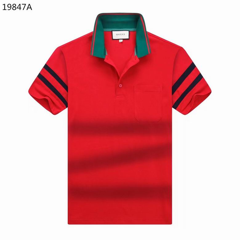 GU T -shirt 3 Color 's Polo