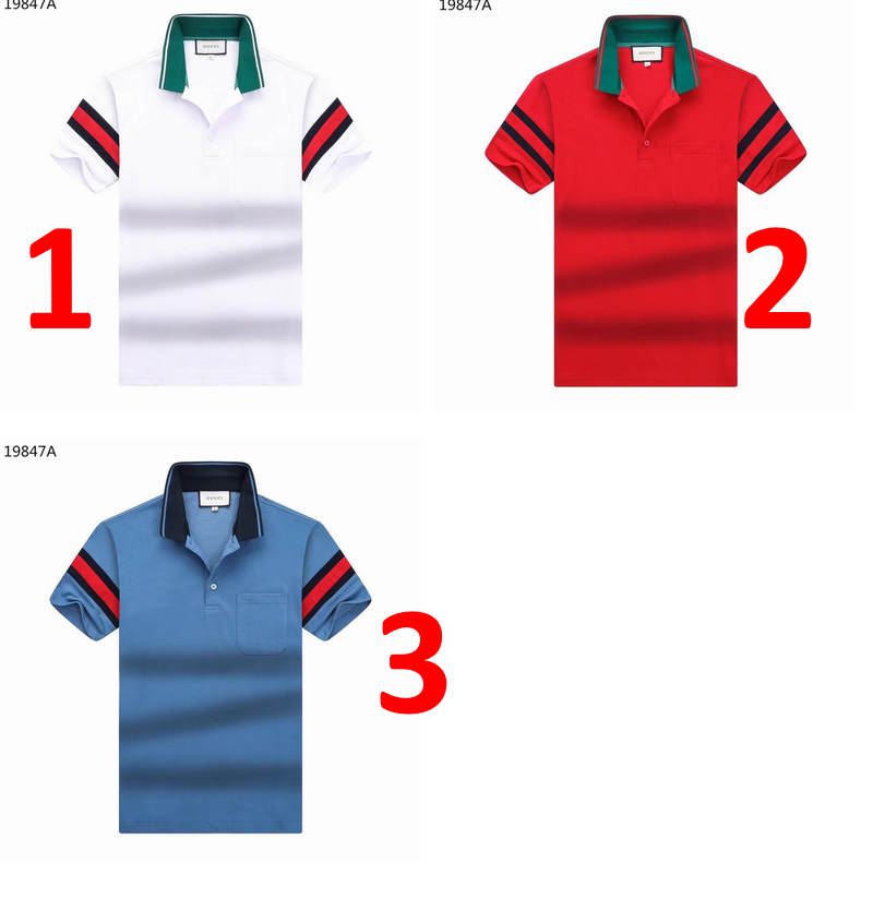 GU T -shirt 3 Color 's Polo