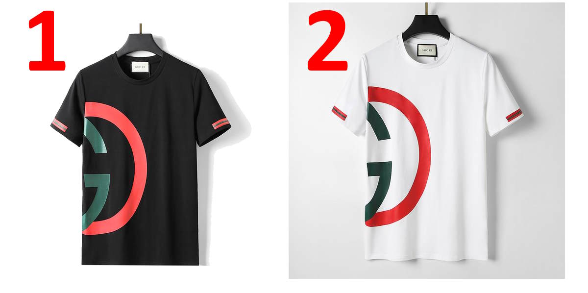 GU  T -shirt  2 Color 's