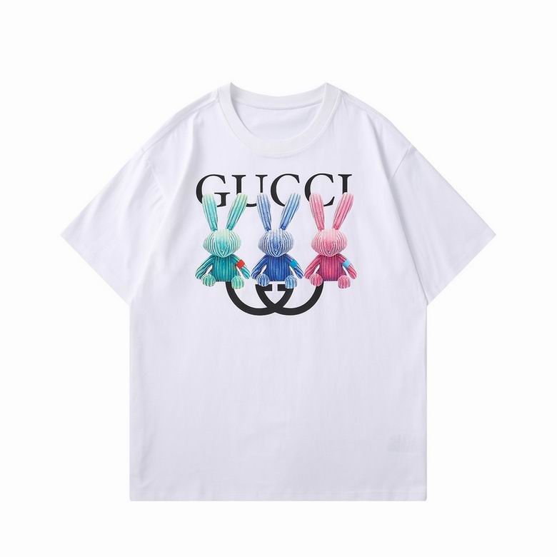 GU  T -shirt 2 Color 's