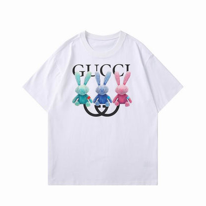 GU  T -shirt 2 Color 's