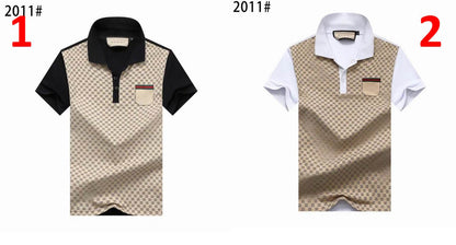 GU  T -shirt  2 Color 's  POLO