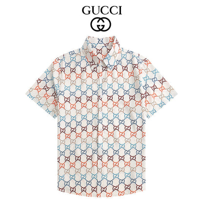 GU T-shirt Shirt Short Sleeve