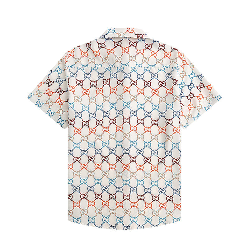 GU T-shirt Shirt Short Sleeve