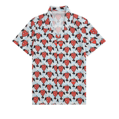 GU T-shirt Shirt Short Sleeve