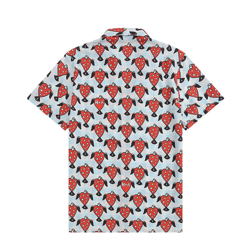 GU T-shirt Shirt Short Sleeve